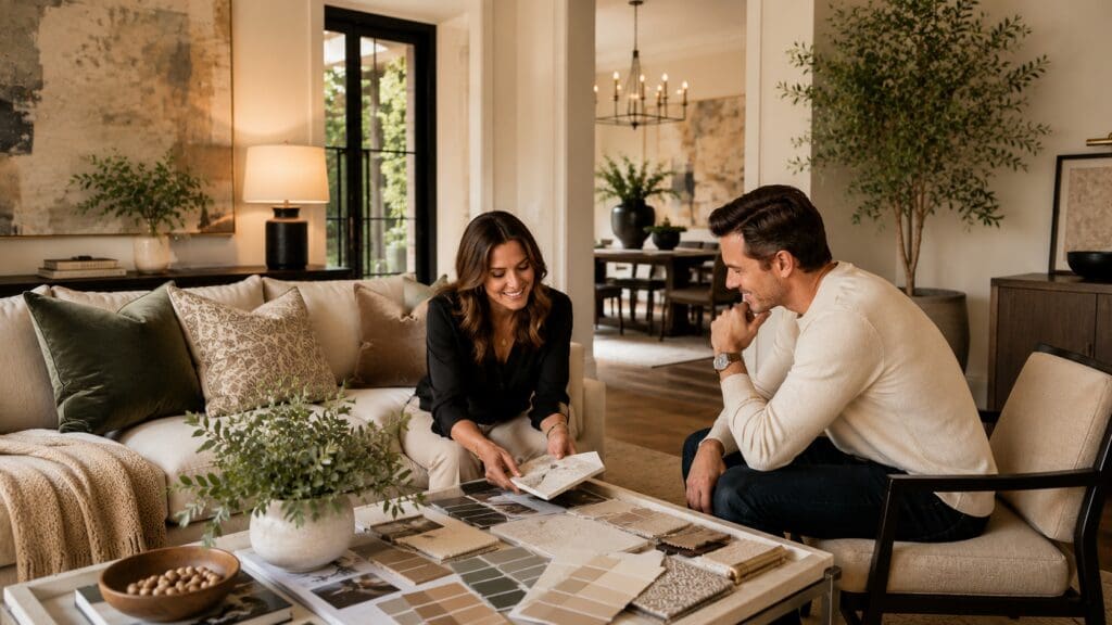 interior designer