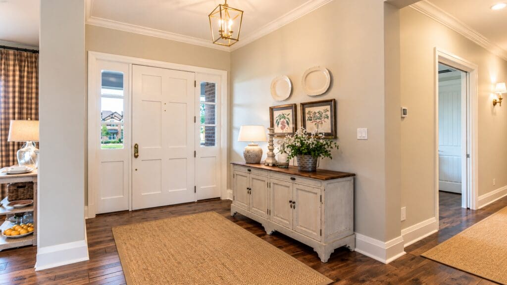 interior designer from Round Top